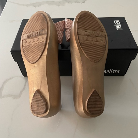 Melissa Espadrilles Size 7. - Picture 4 of 4